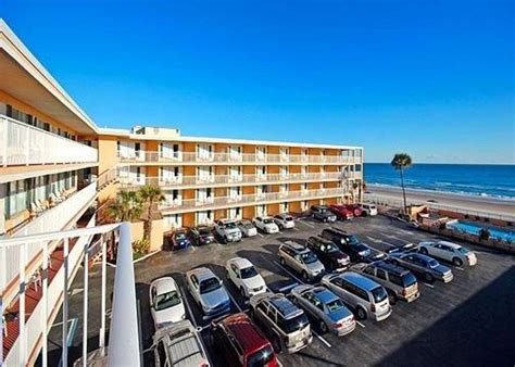 Quality inn ormond beach  Quality Inn Daytona Beach Oceanfront